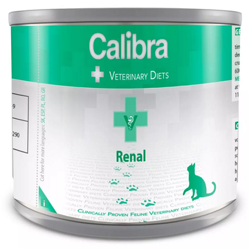Calibra Veterinary Diets Renal Tin For Cat
